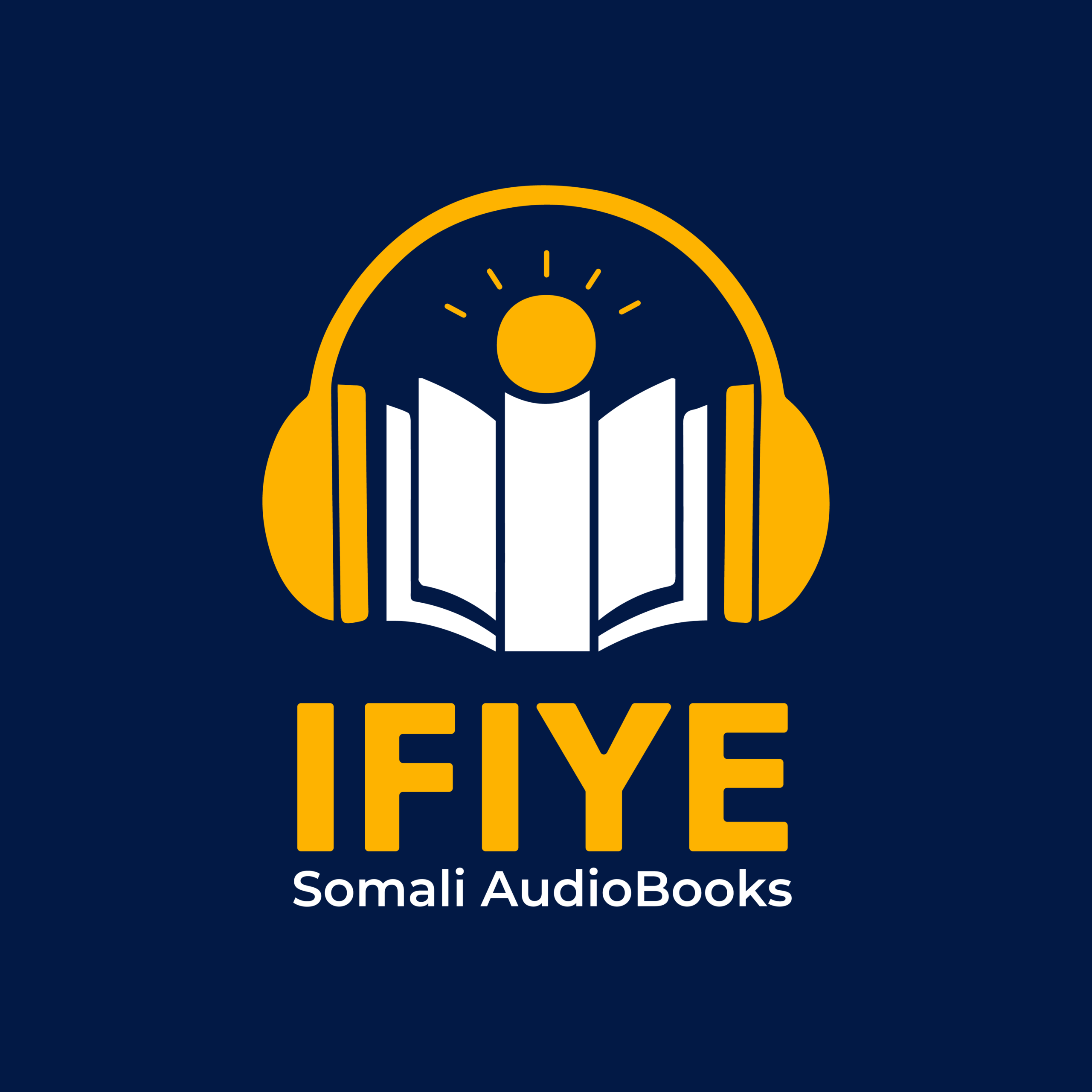 IFIYE Somali Audiobooks